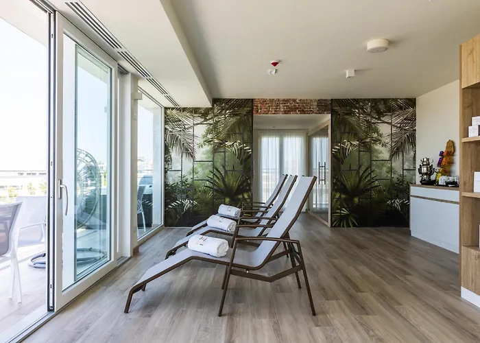 酒店 Life 4 Superior