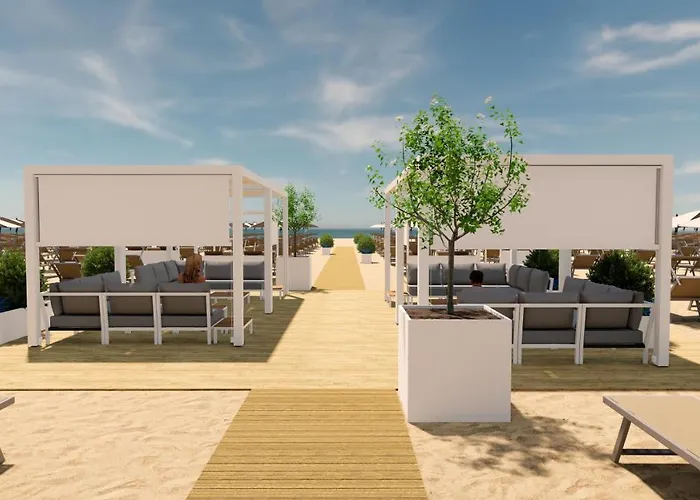 Life 4 Superior Отель Бибионе