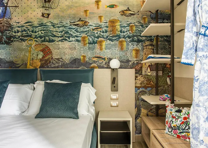 Life 4 Superior Отель Бибионе