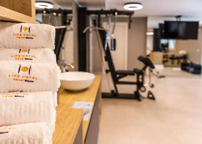 Отель Life 4 Superior Бибионе