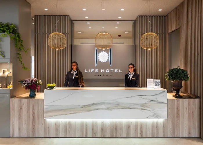 Life 4 Superior 4* Бибионе