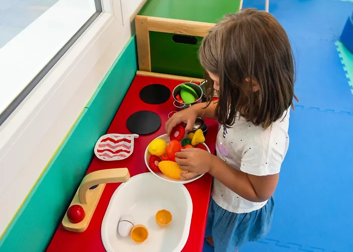 Life 4 Superior Отель Бибионе