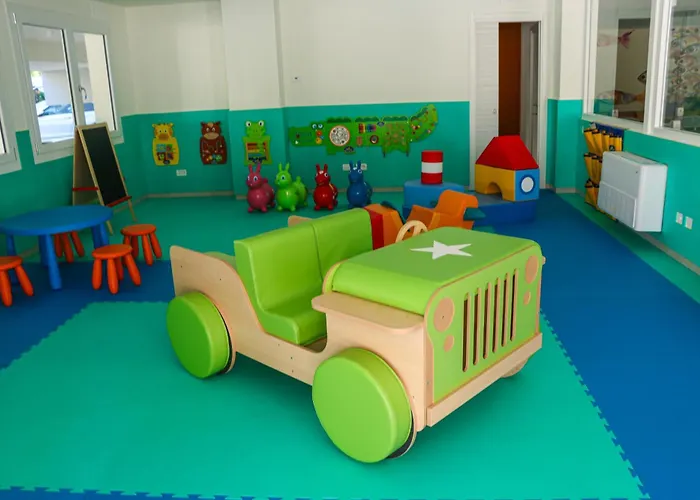 Life 4 Superior Отель Бибионе