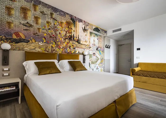 Отель Life 4 Superior Бибионе