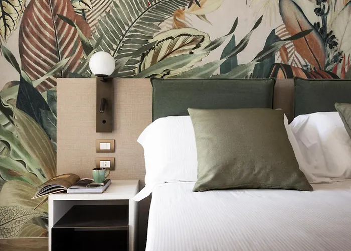 Life 4 Superior Отель Бибионе