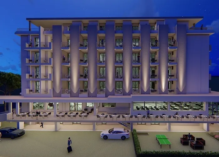 Life 4 Superior Отель